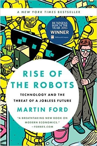 Rise of the Robots: Technology and the Threat of a Jobless Future baixar