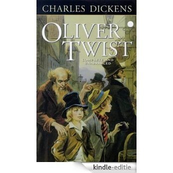 OLIVER TWIST (non illustrated) (English Edition) [Kindle-editie]