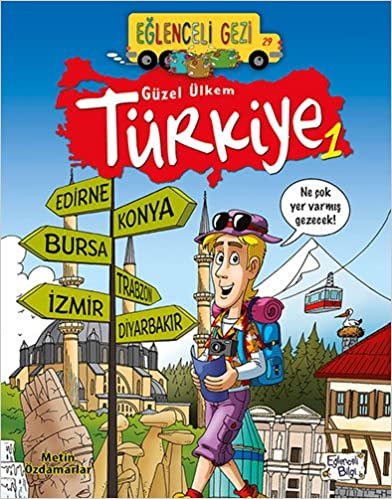 indir Güzel Ülkem Türkiye 1: Eğlenceli Gezi 29
