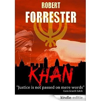 Khan (English Edition) [Kindle-editie] beoordelingen