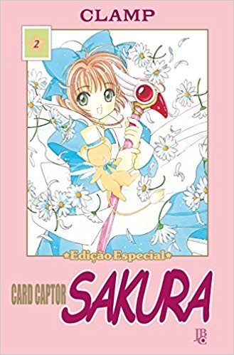 Card Captors Sakura - Volume 2