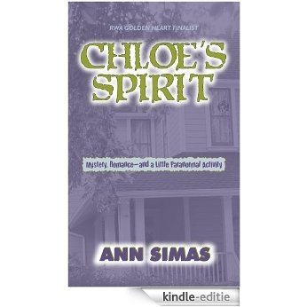 CHLOE'S SPIRIT (English Edition) [Kindle-editie]