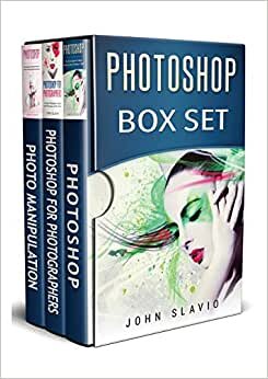 indir Photoshop Box Set: 3 Books in 1 (Color Version)