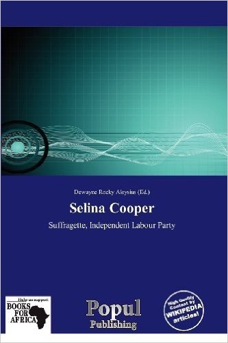 Selina Cooper