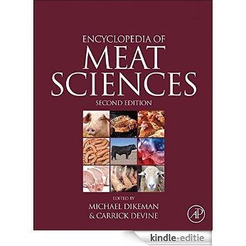Encyclopedia of Meat Sciences [Kindle-editie]