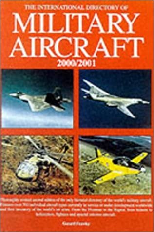 indir The International Directory of Military Aircraft 2000-2001