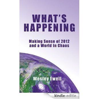 What's Happening (English Edition) [Kindle-editie] beoordelingen