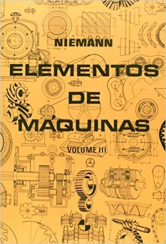 Elementos de Máquinas - Volume 3
