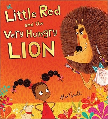 Little Red and the Very Hungry Lion baixar