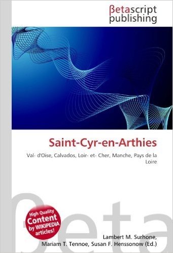 Saint-Cyr-En-Arthies