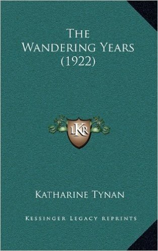 The Wandering Years (1922)