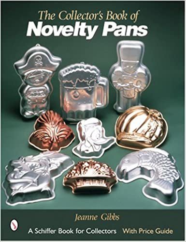 indir The Collector&#39;s Book of Novelty Pans (Schiffer Book for Collectors)