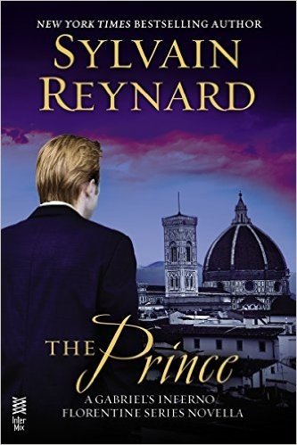 The Prince: A Gabriel's Inferno/Florentine Series Novella
