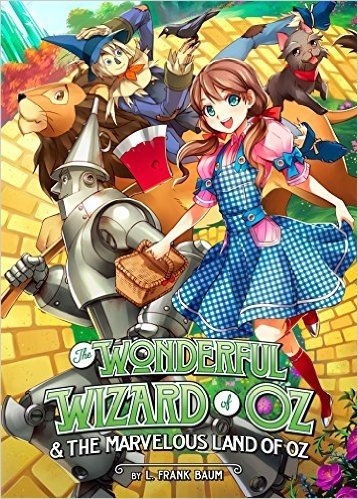 The Wonderful Wizard of Oz & the Marvelous Land of Oz