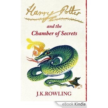 Harry Potter and the Chamber of Secrets (Book 2) [eBook Kindle]