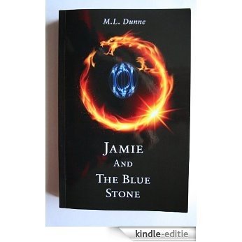 JAMIE AND THE BLUE STONE (English Edition) [Kindle-editie]