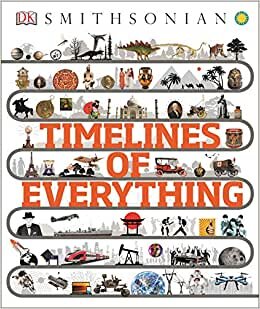 indir Timelines of Everything (Dk Smithsonian)