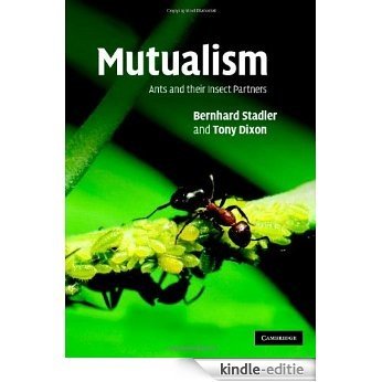 Mutualism: Ants and their Insect Partners [Kindle-editie]
