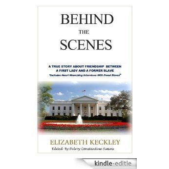 Behind The Scenes (English Edition) [Kindle-editie]