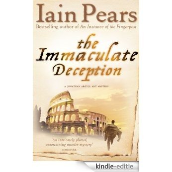 The Immaculate Deception [Kindle-editie]