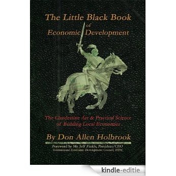 The Little Black Book of Economic Development (English Edition) [Kindle-editie]