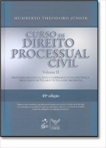 Curso De Direito Processual Civil - Volume 2