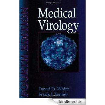 Medical Virology [Kindle-editie] beoordelingen