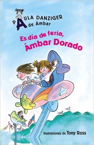 Es Dia de Feria, Ambar Dorado: Its a Fair Day, Amber Brown