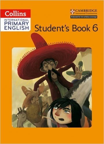 Collins International Primary English - Cambridge Primary English Student's Book 6