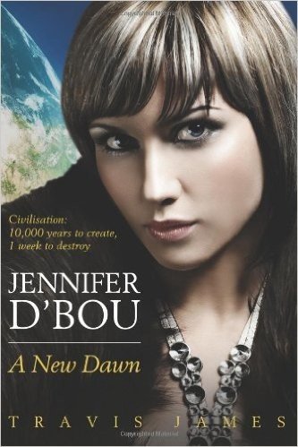 Jennifer D'Bou a New Dawn