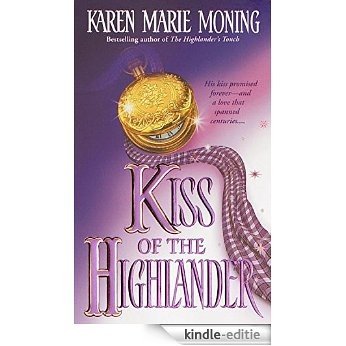 Kiss of the Highlander: 4 [Kindle-editie] beoordelingen