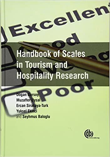indir Handbook of Scales in Tourism and Hospitality Research