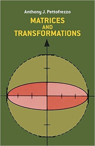 Matrices and Transformations