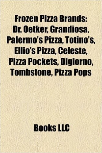 Frozen Pizza Brands: Dr. Oetker, Grandiosa, Palermo's Pizza, Totino's, Ellio's Pizza, Celeste, Pizza Pockets, Digiorno, Tombstone, Pizza Po baixar