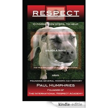 Respect - Founding General, Modern Day Memory! (English Edition) [Kindle-editie]