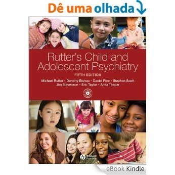 Rutter's Child and Adolescent Psychiatry [eBook Kindle]