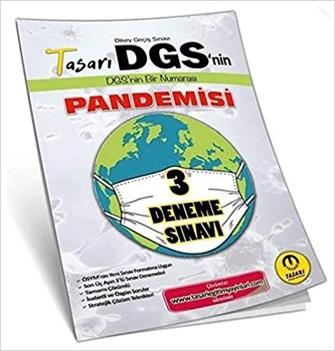 indir Tasarı DGS nin Pandemisi 3 Deneme