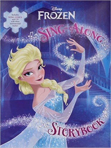 Frozen Sing-Along Storybook baixar