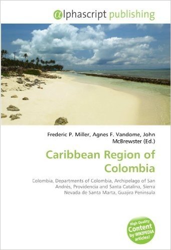 Caribbean Region of Colombia