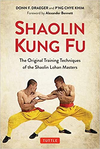 indir Shaolin Kung Fu: The Original Training Techniques of the Shaolin Lohan Masters