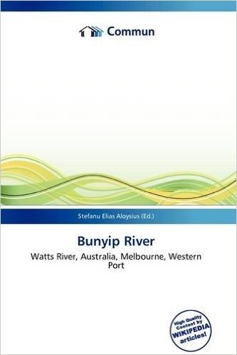 Bunyip River