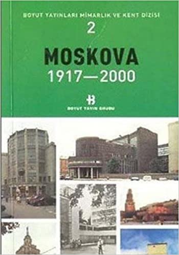 indir MOSKOVA 1917-2000