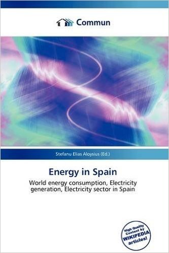 Energy in Spain