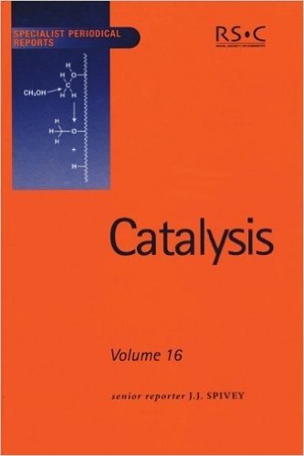 Catalysis: Volume 16