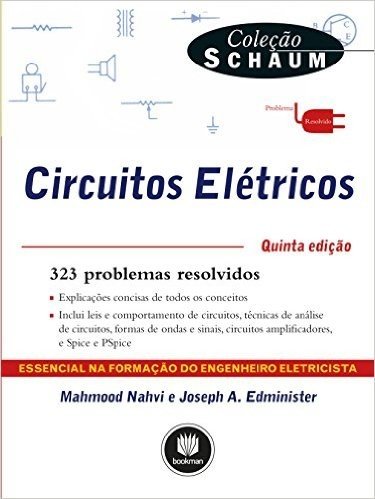 Circuitos Elétricos - Coleção Schaum