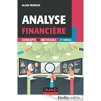 Analyse financière - Concepts et méthodes - 6e éd : Concepts et méthodes (Gestion - Finance) (French Edition) [Kindle-editie] beoordelingen
