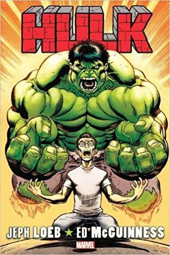 Hulk by Loeb & McGuinness Omnibus