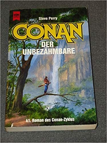 Conan der Unbezähmbare