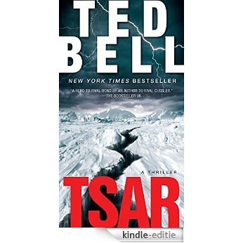 Tsar: A Thriller (Alexander Hawke) [Kindle-editie]