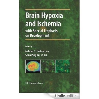Brain Hypoxia and Ischemia (Contemporary Clinical Neuroscience) [Kindle-editie]